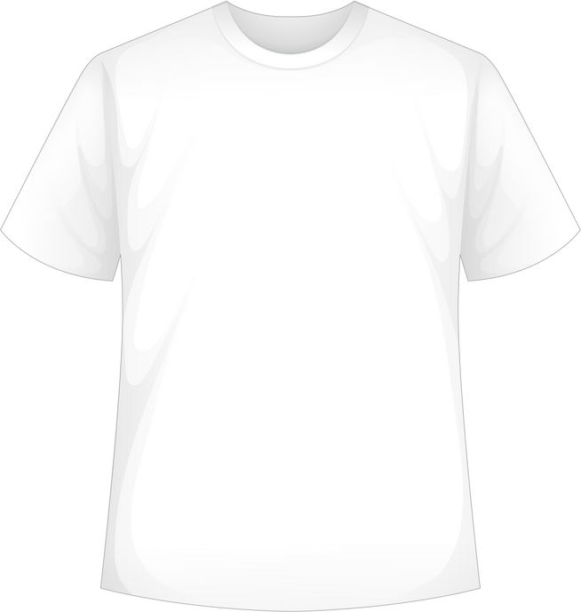 T-shirt mockup